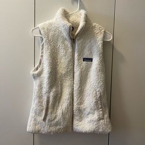Patagonia Los Gatos fleece vest